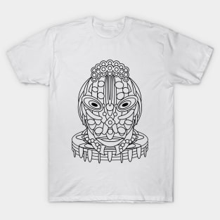 Jupiter's Aliens - Anankean T-Shirt